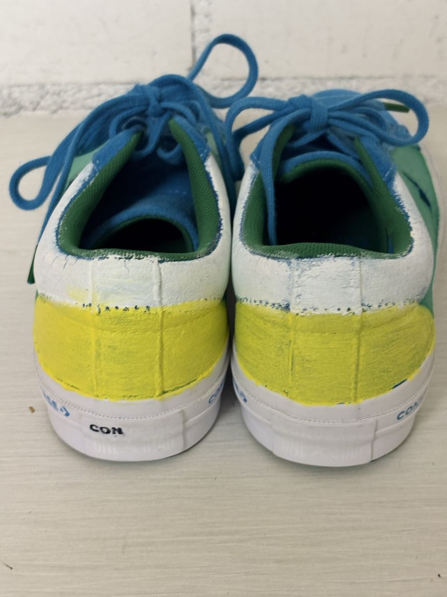 Converse Scarpe da donna: CONVERSE Dameschuhe neu grösse 37,5 – Nuovo (secondo la descrizione) da Thun venduto da jeff070 3