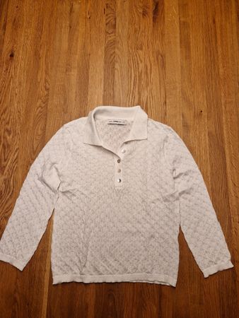 Zara Oberteil Gr M