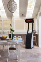 Showrrom modèle, Chauffage d'ext. à gas pour Terrace 40%off