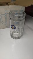 🍻Warteck  6stk. Bierglas/Bierkrug mit Henkel, 3dl.