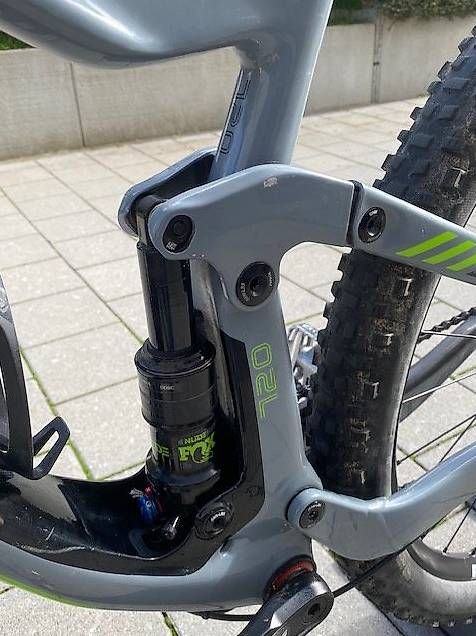 Biciclette: Scott Genius 720 Fully – Usato da Tuggen venduto da LuckyLuke77 2