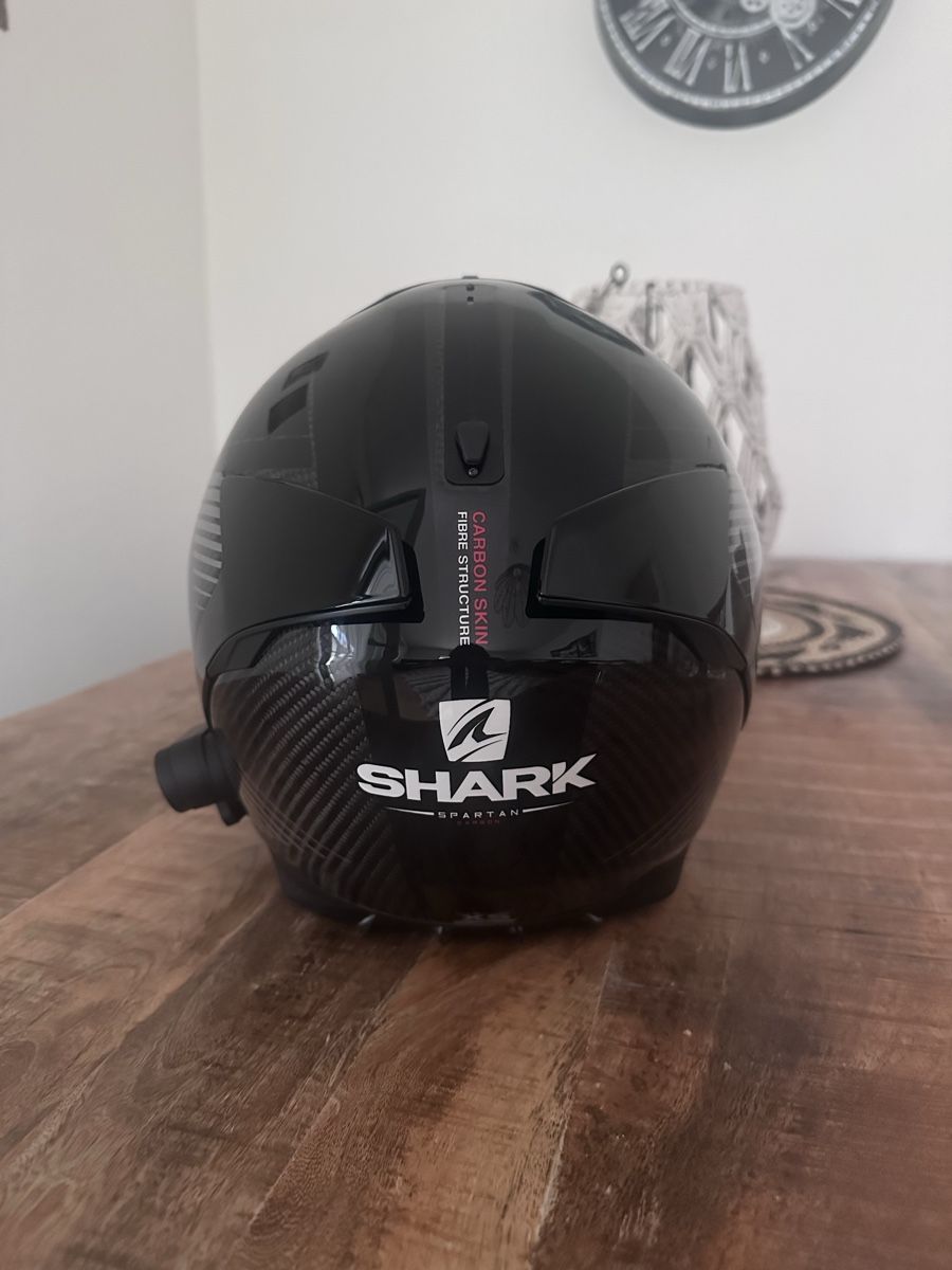 Casques & visières: Motorradhelm Shark – Neuf (Voir description) à Lyss par mic_mwl6 1