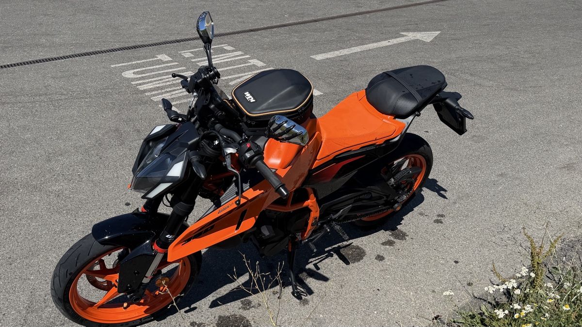 KTM Route: Ktm duke 390 2024 – D'occasion à Billens par ha8_66bc 3
