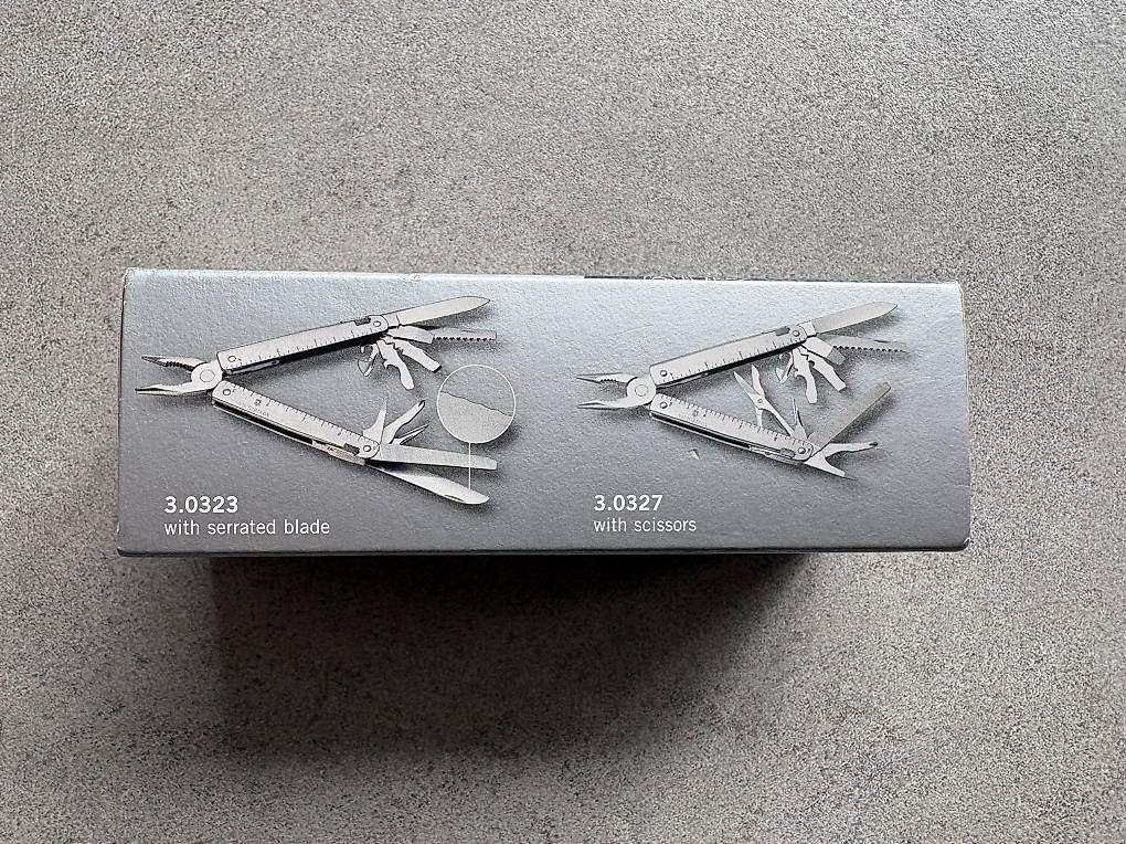 Victorinox Tutti gli attrezzi: Victorinox Swiss Tool – Nuovo e nell'imballaggio originale da Elsau venduto da Sgant 1