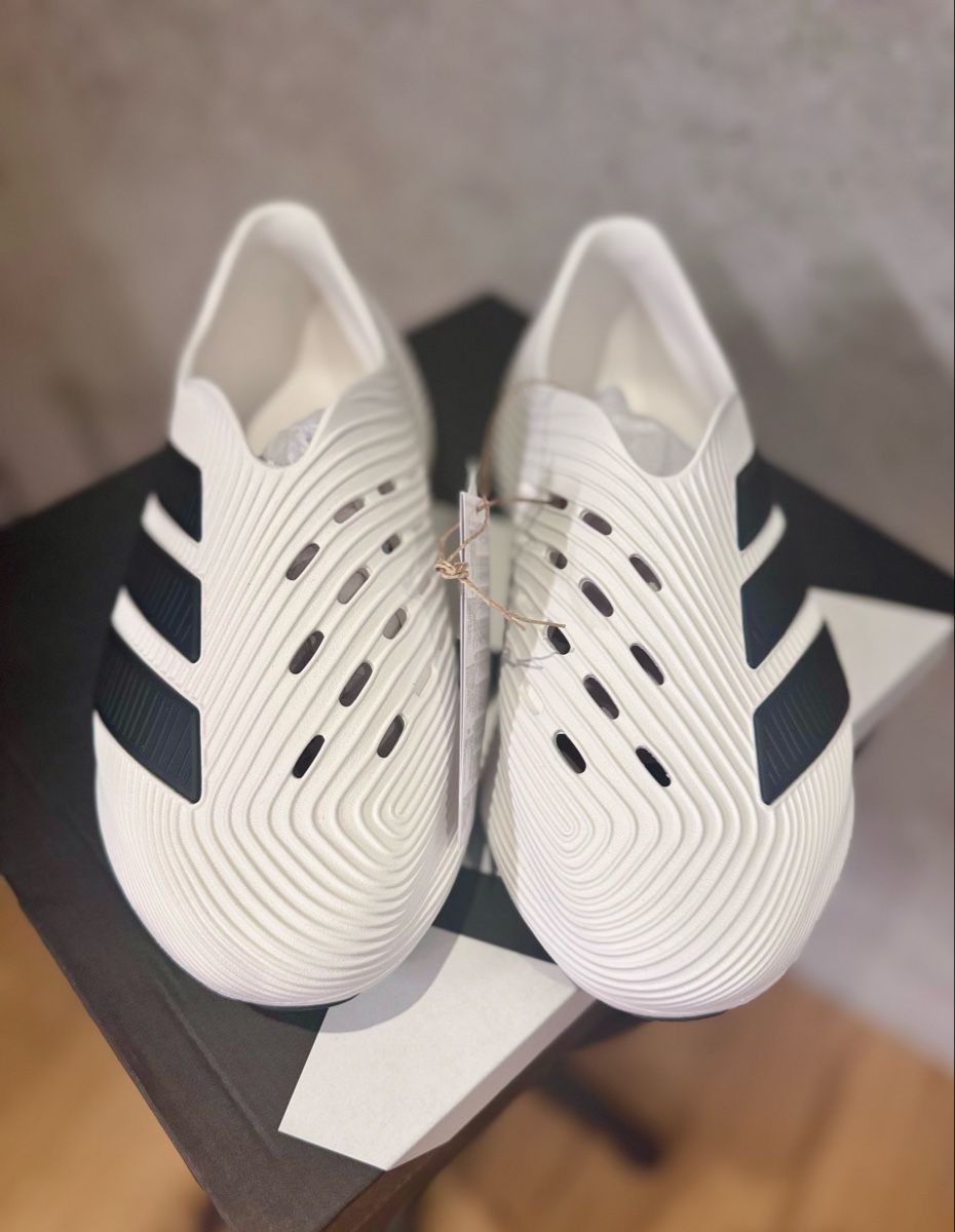 Adidas Scarpe da uomo: Neu >>>> Adidas Purechill Gr. 42 <<<< Neu – Nuovo e nell'imballaggio originale da Sils im Domleschg venduto da bergvelo