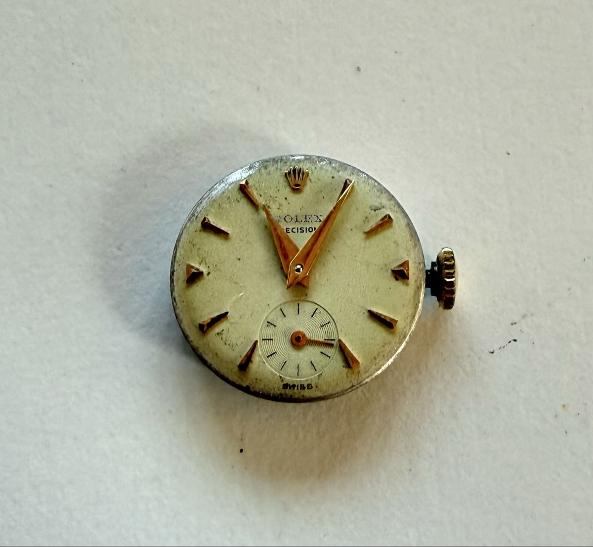 IWC Orologi: IWC  zwei Ersatzuhrwerke Cal. 41 – Usato da Lupsingen venduto da slb_2wtb 3
