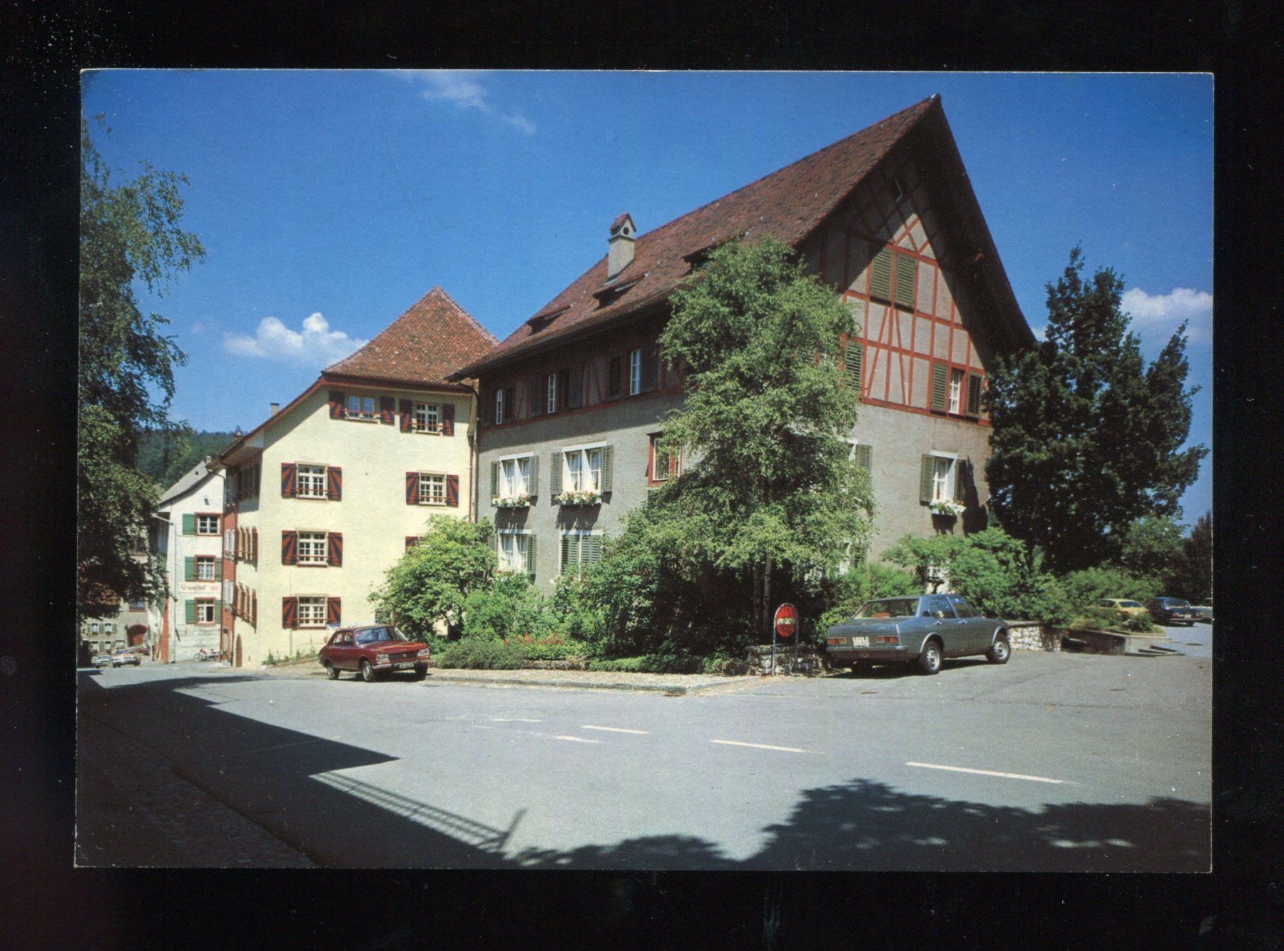 Cartes postales: Kaiserstuhl, Hauptstrasse – D'occasion à Aarau par Elmaar41