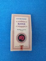 Incenso ayurvedico in coni dall'india