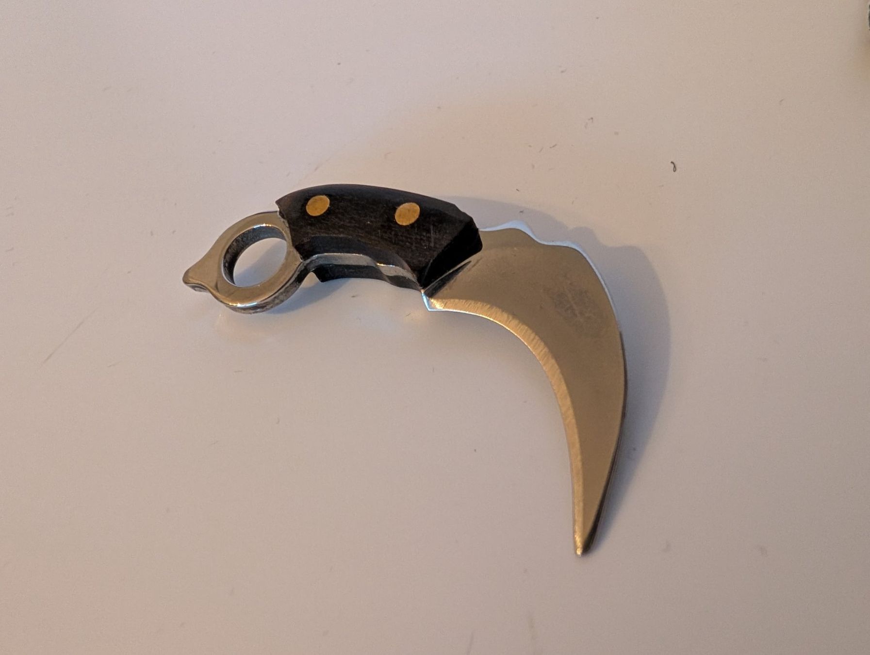Coltelli: Zwei Miniatur Messer Set – Nuovo (secondo la descrizione) da Ostermundigen venduto da TradeLab 1