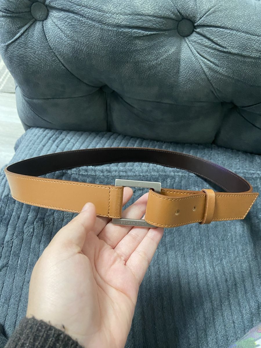 Escada Cinture: Ceinture Escada Sport – Usato da Montreux venduto da Perledor 2