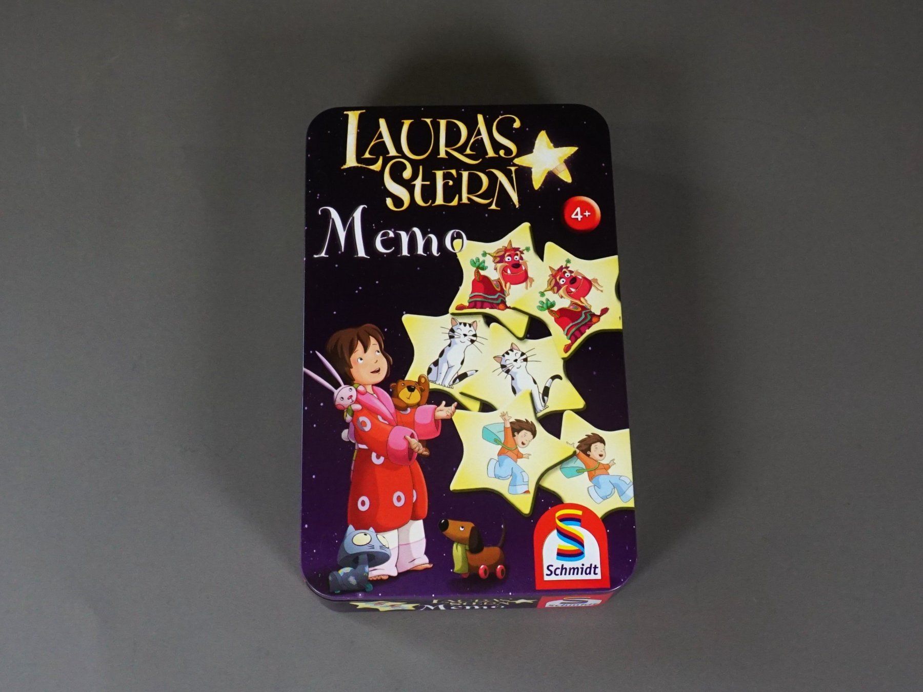 Jeux: Lauras Stern Memo – D'occasion à Pratteln par Restwert_Pratteln