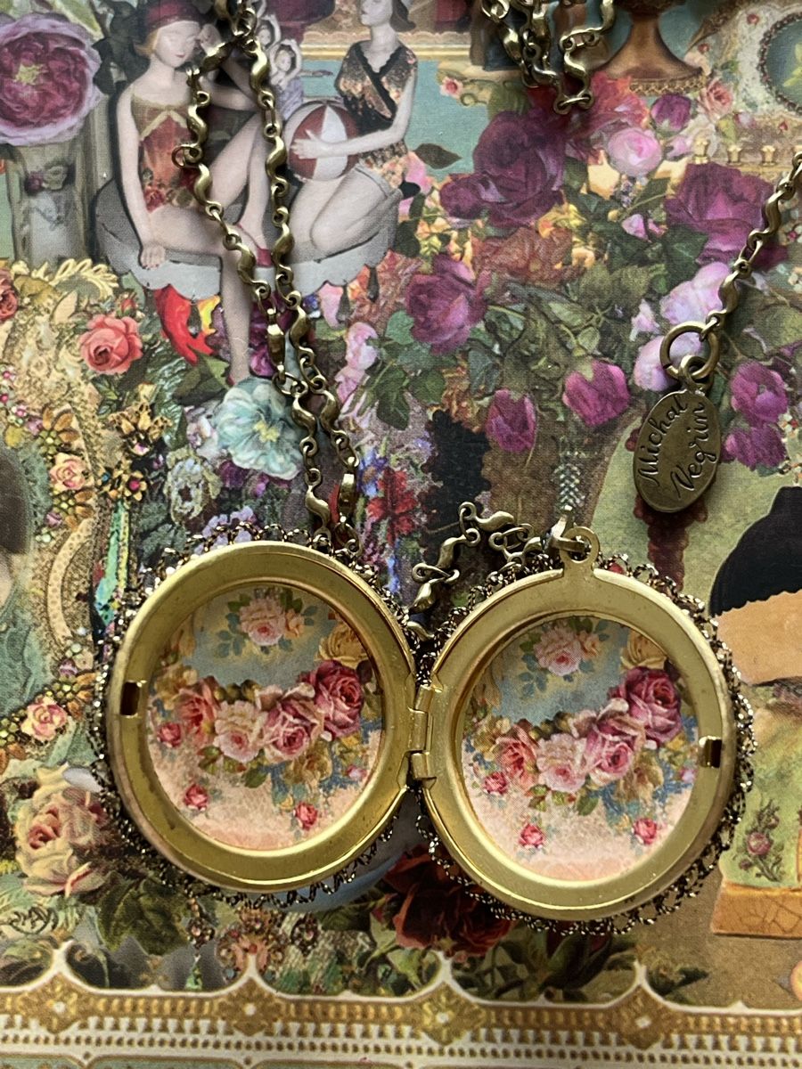 Catenine: MICHAL NEGRIN HALSKETTE – Nuovo (secondo la descrizione) da Zürich venduto da Carmo77 1