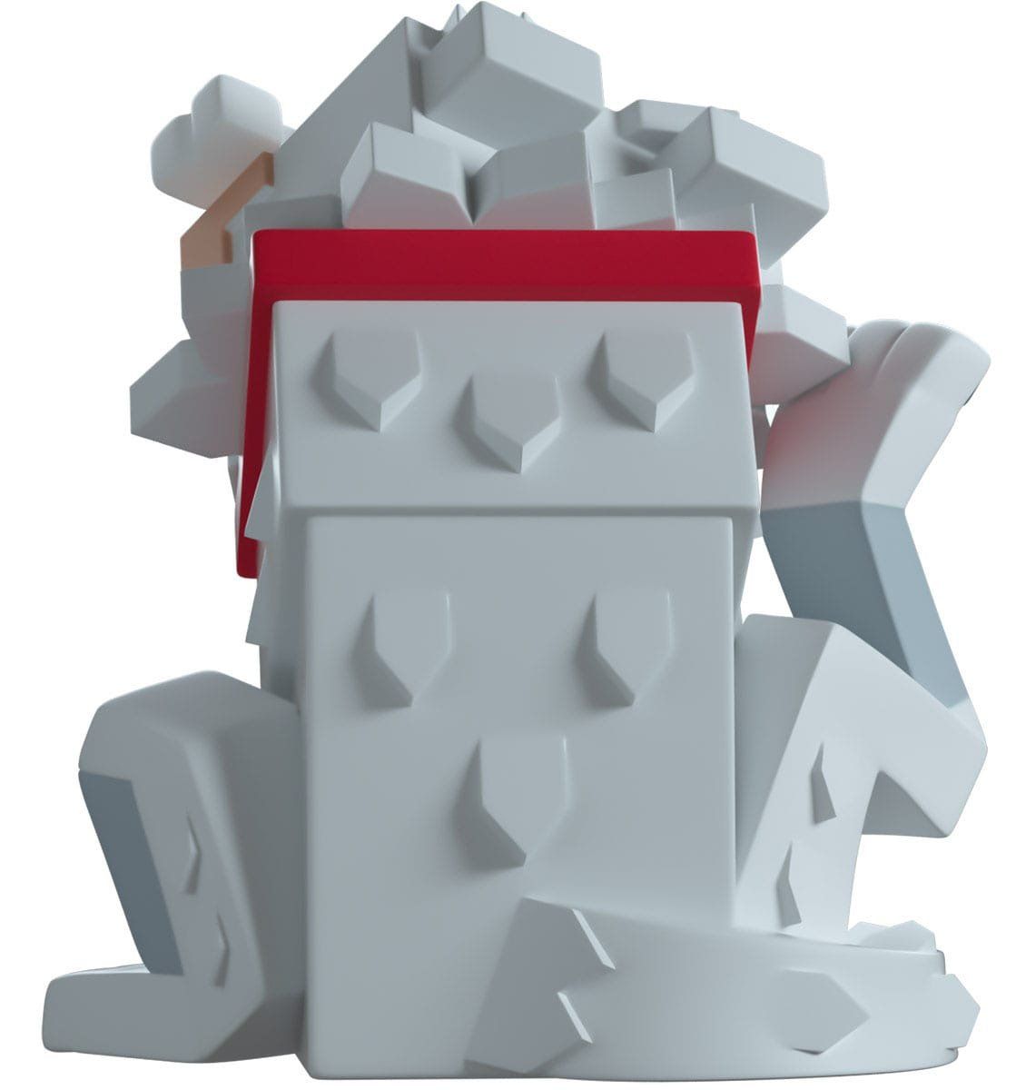 Figuren: Minecraft Vinyl figurine Haunted Wolf 10 cm – Neu und originalverpackt aus St-Imier von ATTAKSHOP 2