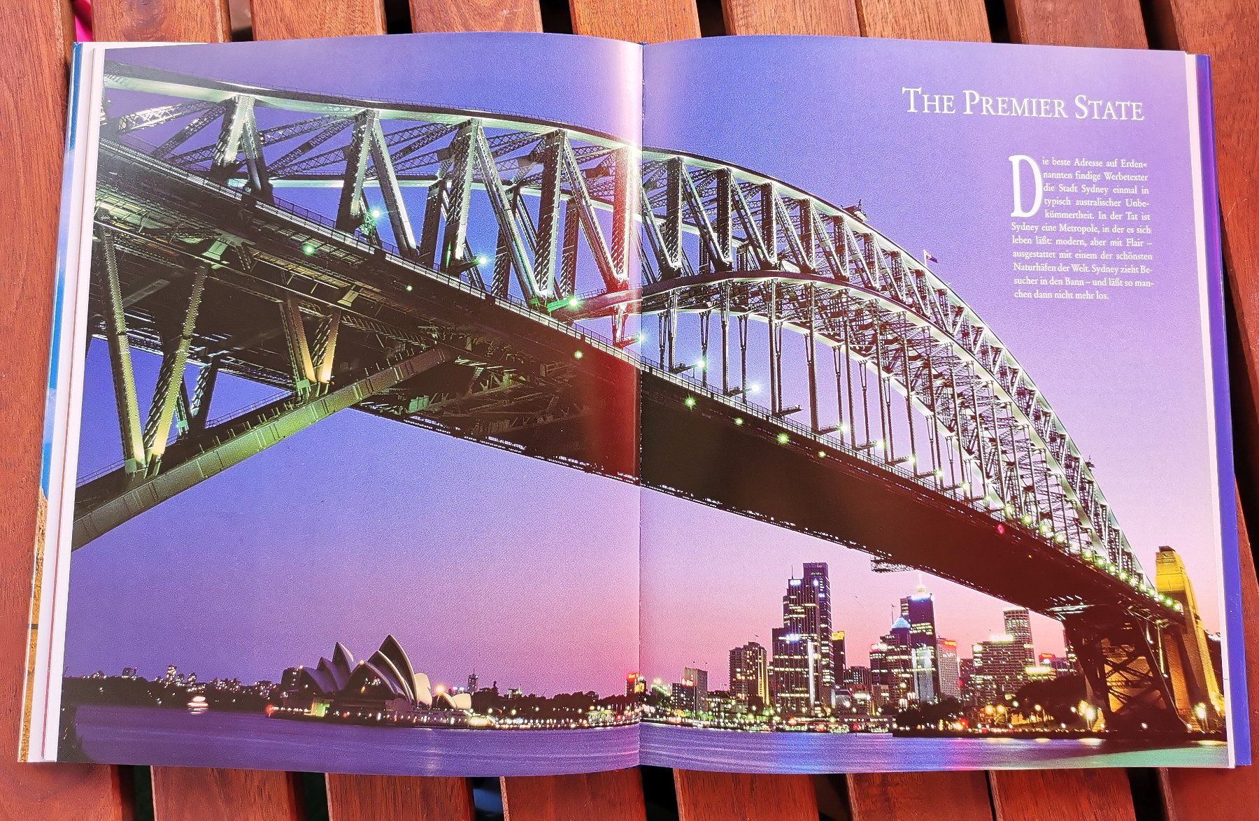 Bücher: Australien Bildband mit Text (Don Fuchs) – Gebraucht aus Zürich von Pokiemon 2