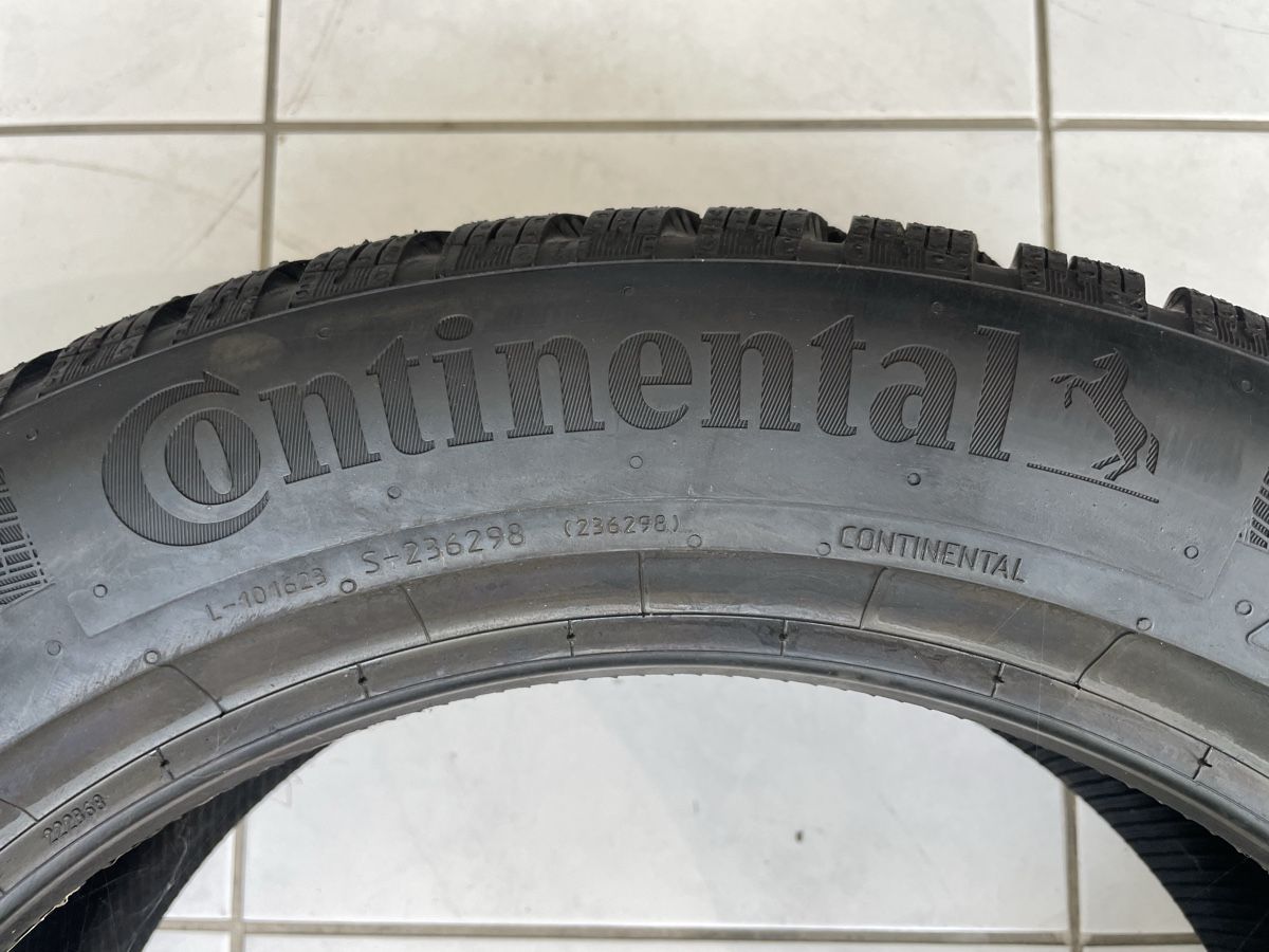 Continental Pneumatici & Ruote complete: Continental Winterpneu Neu 2 stk – Nuovo (secondo la descrizione) da Tecknau venduto da Garage_St.Buser