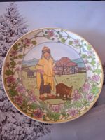 VILLEROY UND BOCH SAMMELTELLER PERU