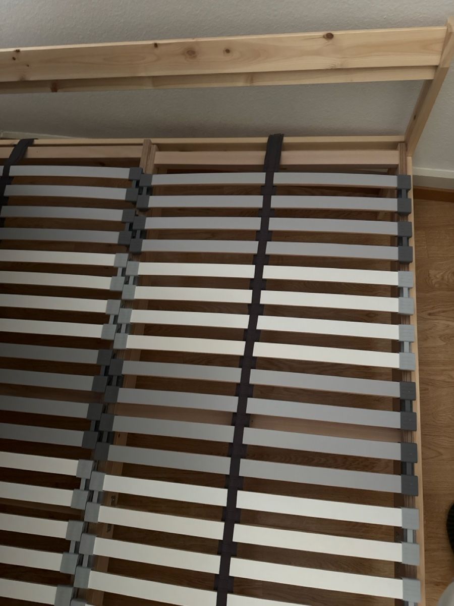 Betten: Ikea Bett 140x200 – Neu (gemäss Beschreibung) aus Zürich von BFM654 3