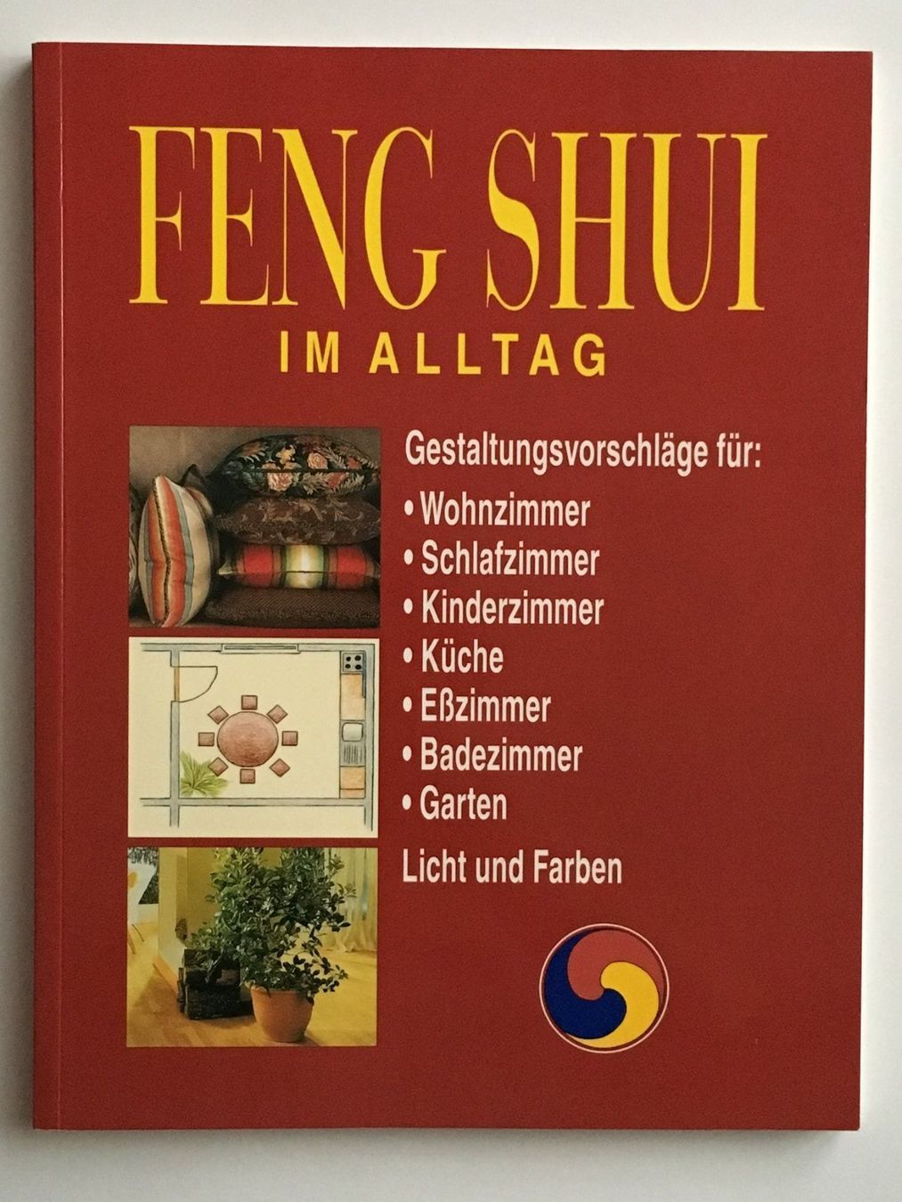Bücher: Buch - Feng Shui im Alltag – Neu (gemäss Beschreibung) aus Winterthur von Green-Future