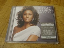 Whitney Houston - I Look To You CD