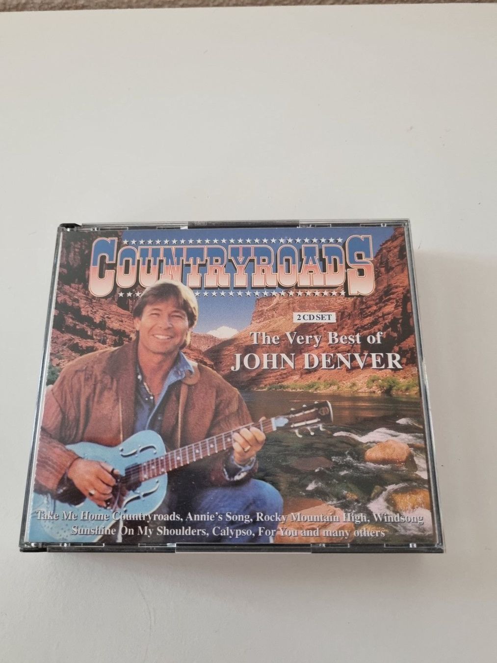 CD: CD country music – Nuovo (secondo la descrizione) da Mendrisio venduto da ann_d9pf