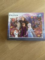 Disney Frozen Puzzle 50 pieces age 4+ new