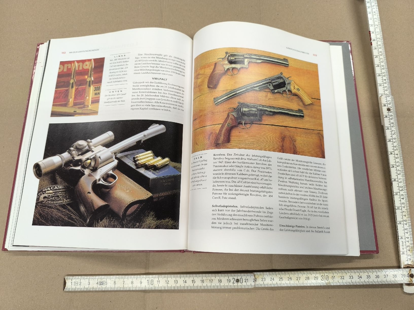 Libri: BUCH . Gewehre & Handfeuerwaffen – Usato da Cama venduto da anto_a 8