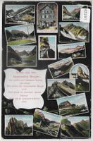 Gruss aus den Appenzeller Bergen - Multiview 1917