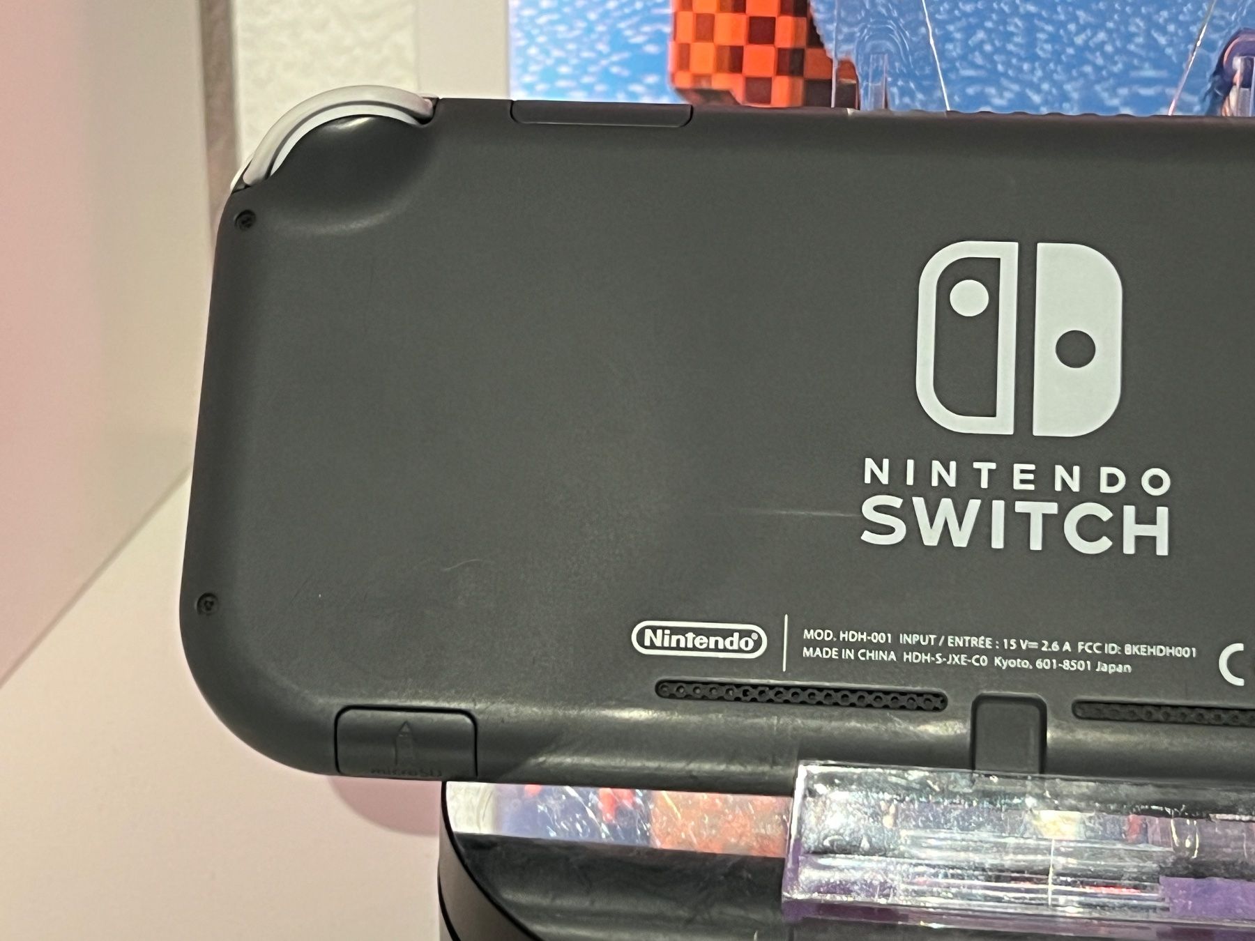 Nintendo Console: Switch Lite - Wie Neu – Usato da Zürich venduto da rg_swiss 6
