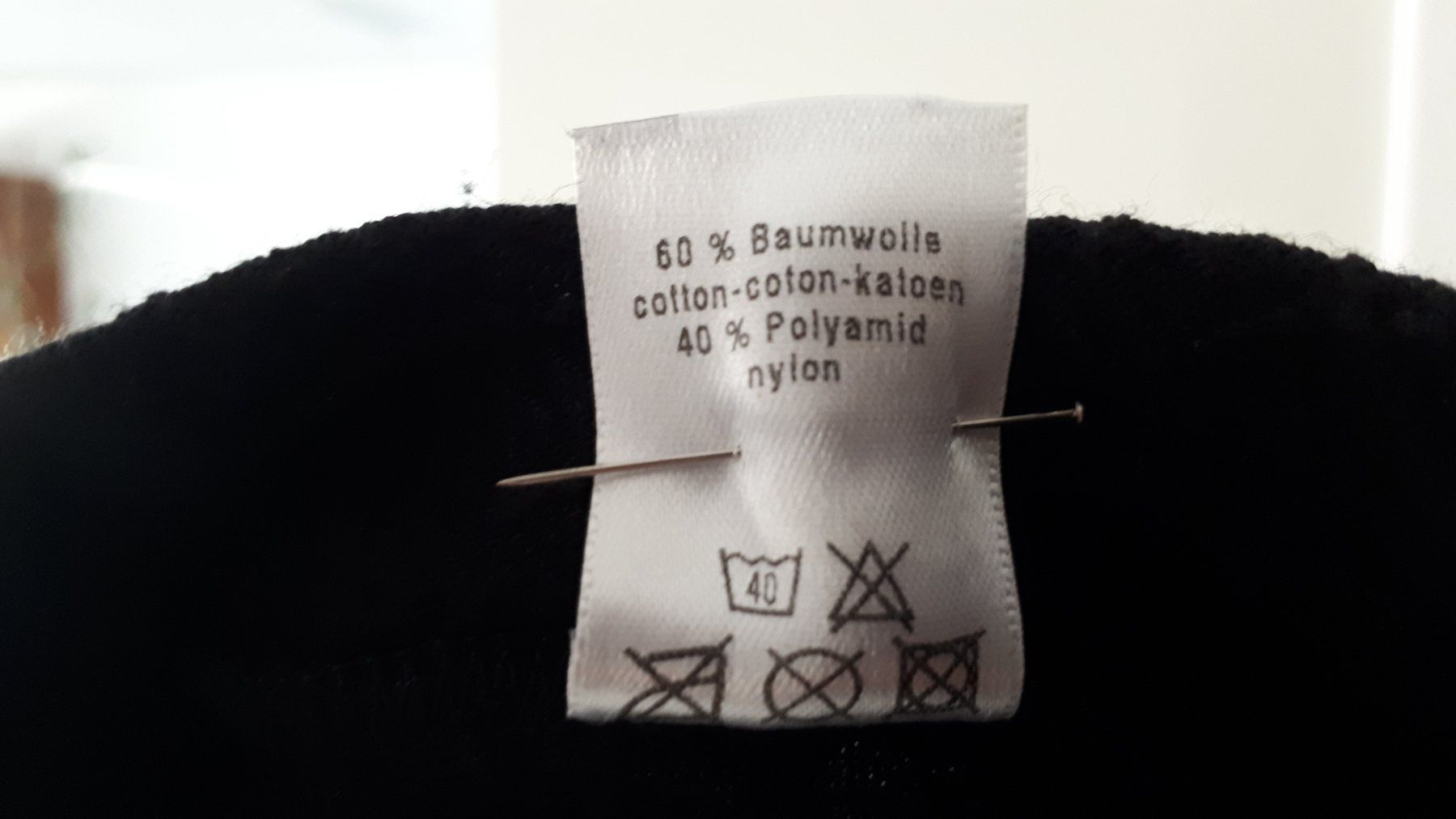T-Shirts: Blazer Shirt mit Stehkragen – Gebraucht aus Mühlethal von prackendorf 4