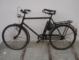 Militärvelo Armee
