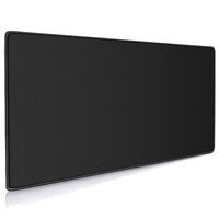 Schwarze Gaming Mausmatte, Neuwertig, Top Zustand!