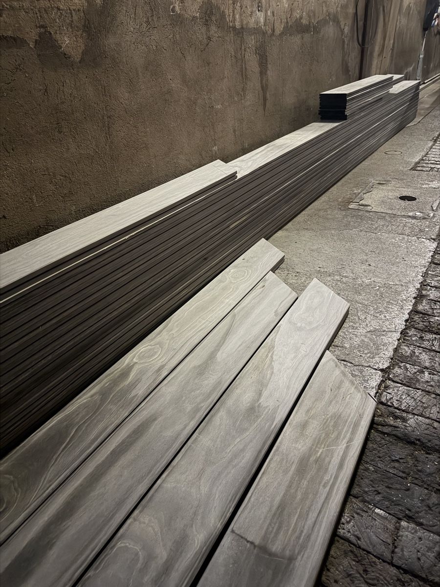 Articoli in legno: Terrassenboden Accoya – Nuovo (secondo la descrizione) da Rothrist venduto da Cabea23