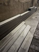 Terrassenboden Accoya