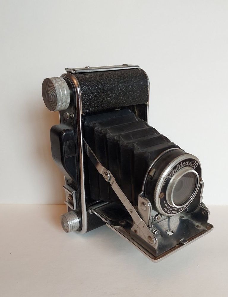 Fotocamera: Foldex 20 – Usato da winterthur venduto da ahmadeus 1