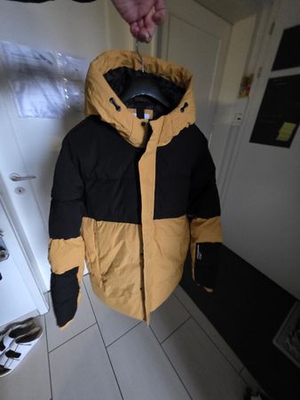 NEUE Winterjacke Jack&Jones, Gr.XXL, Nagelneu mit Etikett!