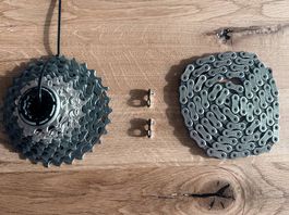 SHIMANO Dura Ace CS-R9200 12-fach Zahnkranz