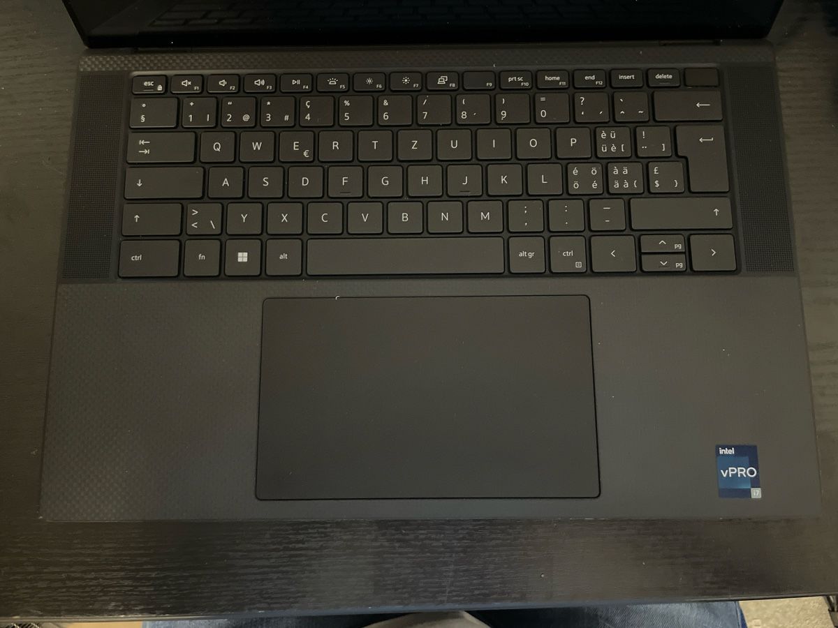 Dell Notebook: Dell Precision 5570 Def. 256/00/i7 ab 1 CHF – Difettoso da Abtwil sg venduto da Kueng.MultiOutlet 1