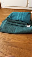 IKEA Handtuchset und Badezimmerteppich gute Zustand