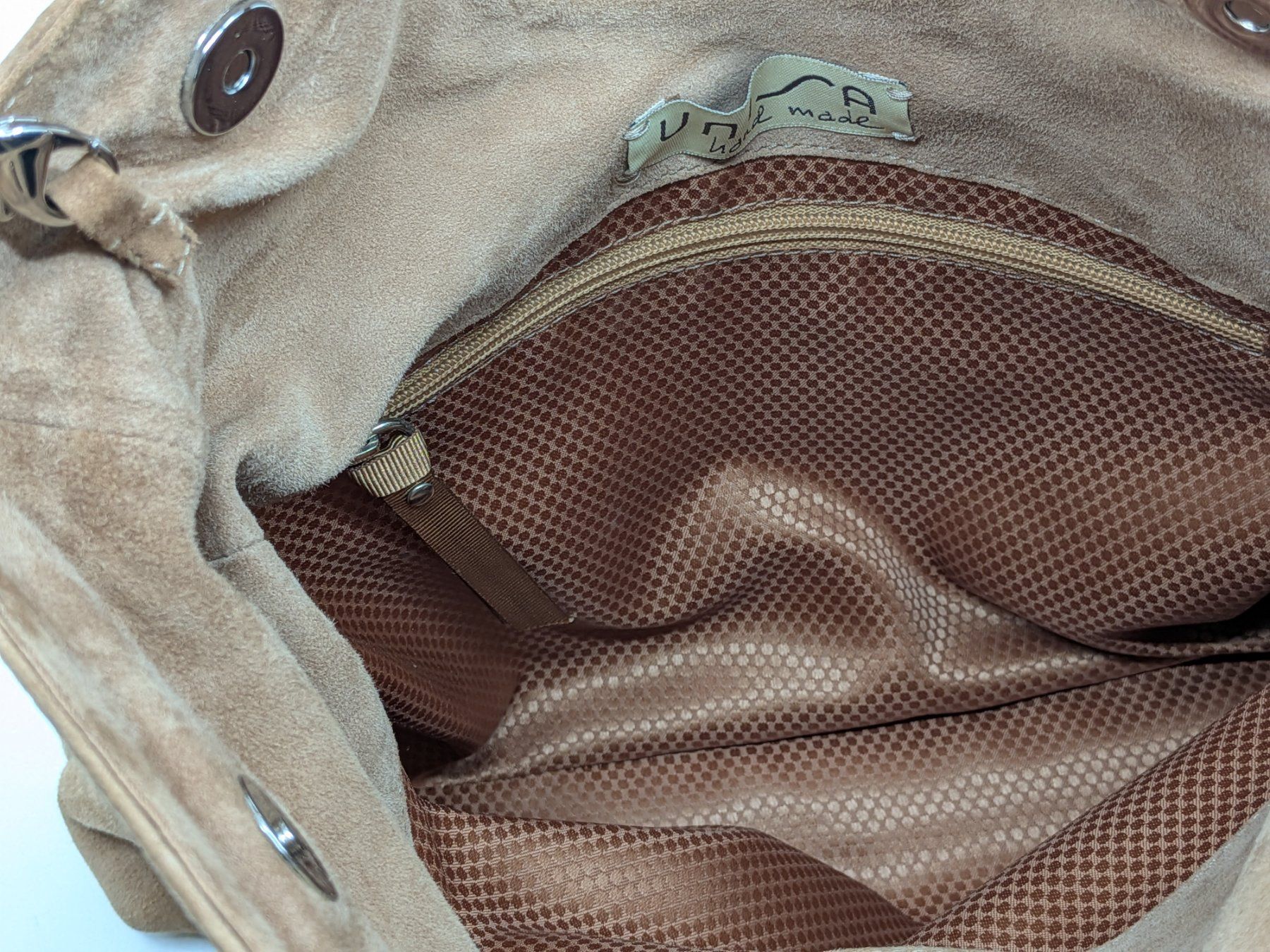 Sacs: Tasche Unisa handmade – D'occasion à Emmen par magelan 3