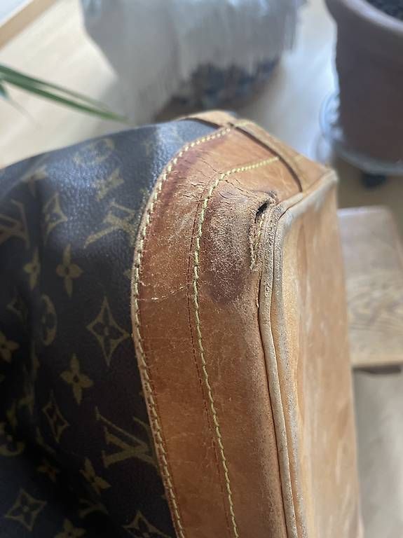 Louis Vuitton Sacs femmes: Louis Vuitton Noé Vintage Bag – D'occasion à Bern par mic_7clt 3