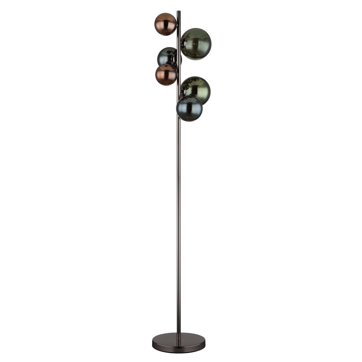 Lampade: Stehleuchte, LED, Glas, 155 cm Höhe – Nuovo (secondo la descrizione) da Kreuzlingen venduto da Smart-Light 4