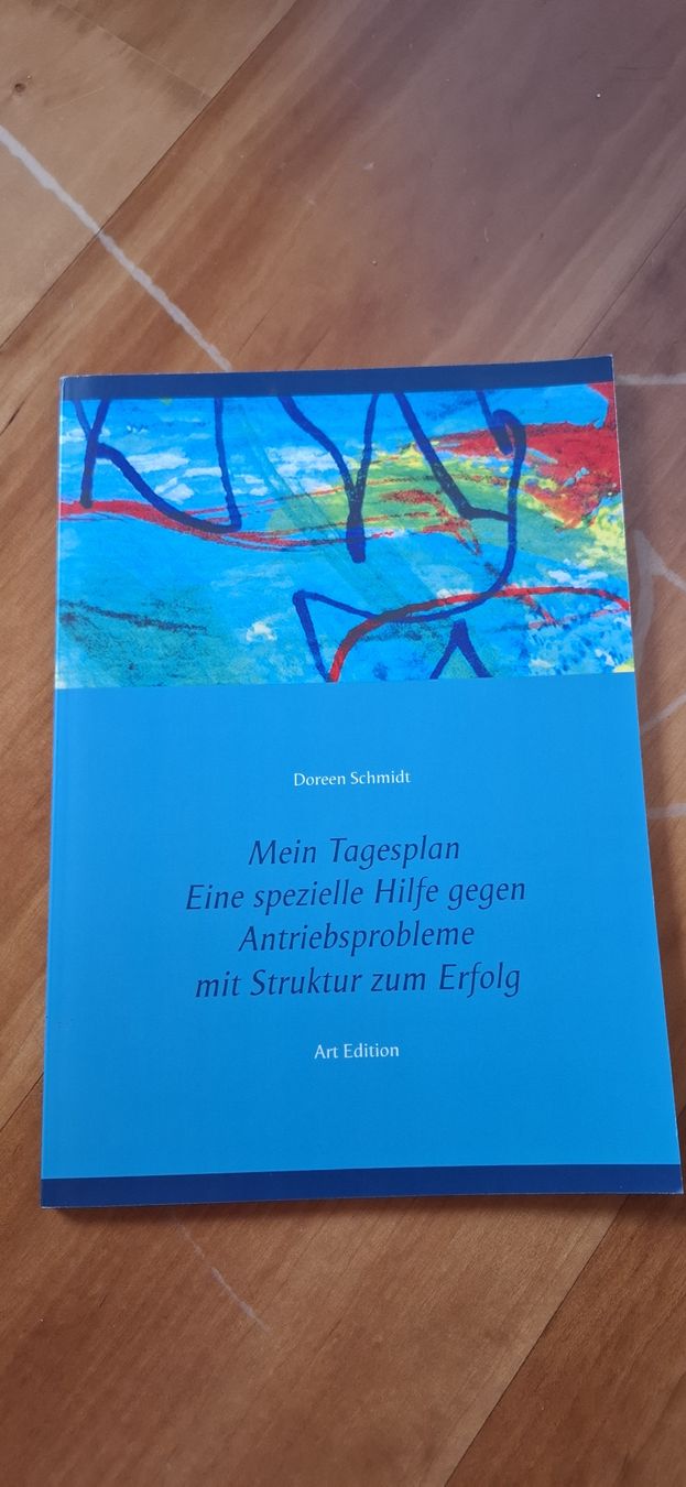 Libri: Buch: Mein Tagesplan - Hilfe bei Antriebsproblemen – Nuovo (secondo la descrizione) da Wuppenau venduto da Jaqueline