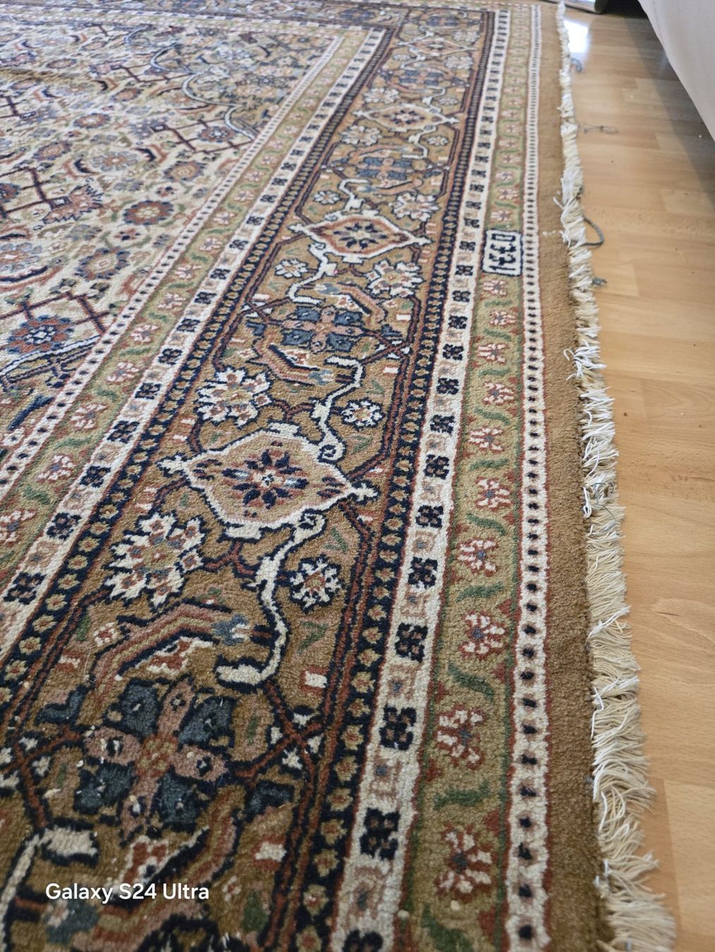Tapis: Perserteppich gross handgeknüpft – D'occasion à Volketswil par manahm 4