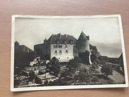 AK Gruyeres, Le Chateau