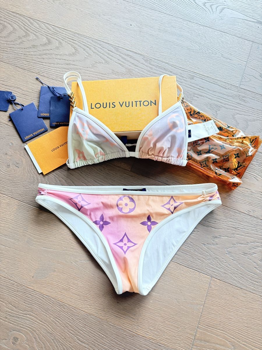 Louis Vuitton Costumi da bagno & Bikini: Louis vuitton swimwear – Usato da Melide venduto da Nikola-123 1
