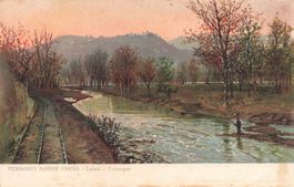 Ferrovia ponte presa luino