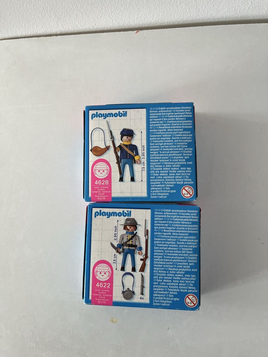 Playmobil Giocattoli: Playmobil Western 4622 4628 – Nuovo e nell'imballaggio originale da Frauenfeld venduto da adj04 1