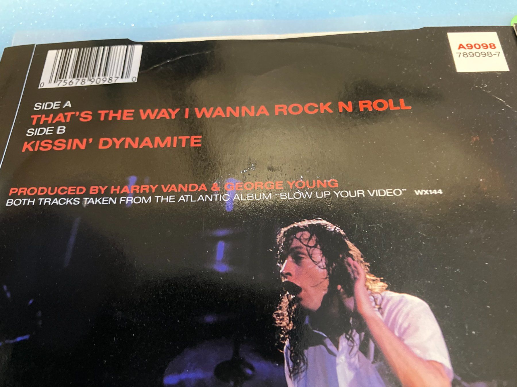 Vinyles: AC/DC – D'occasion à Aarwangen par Jukebox3 3