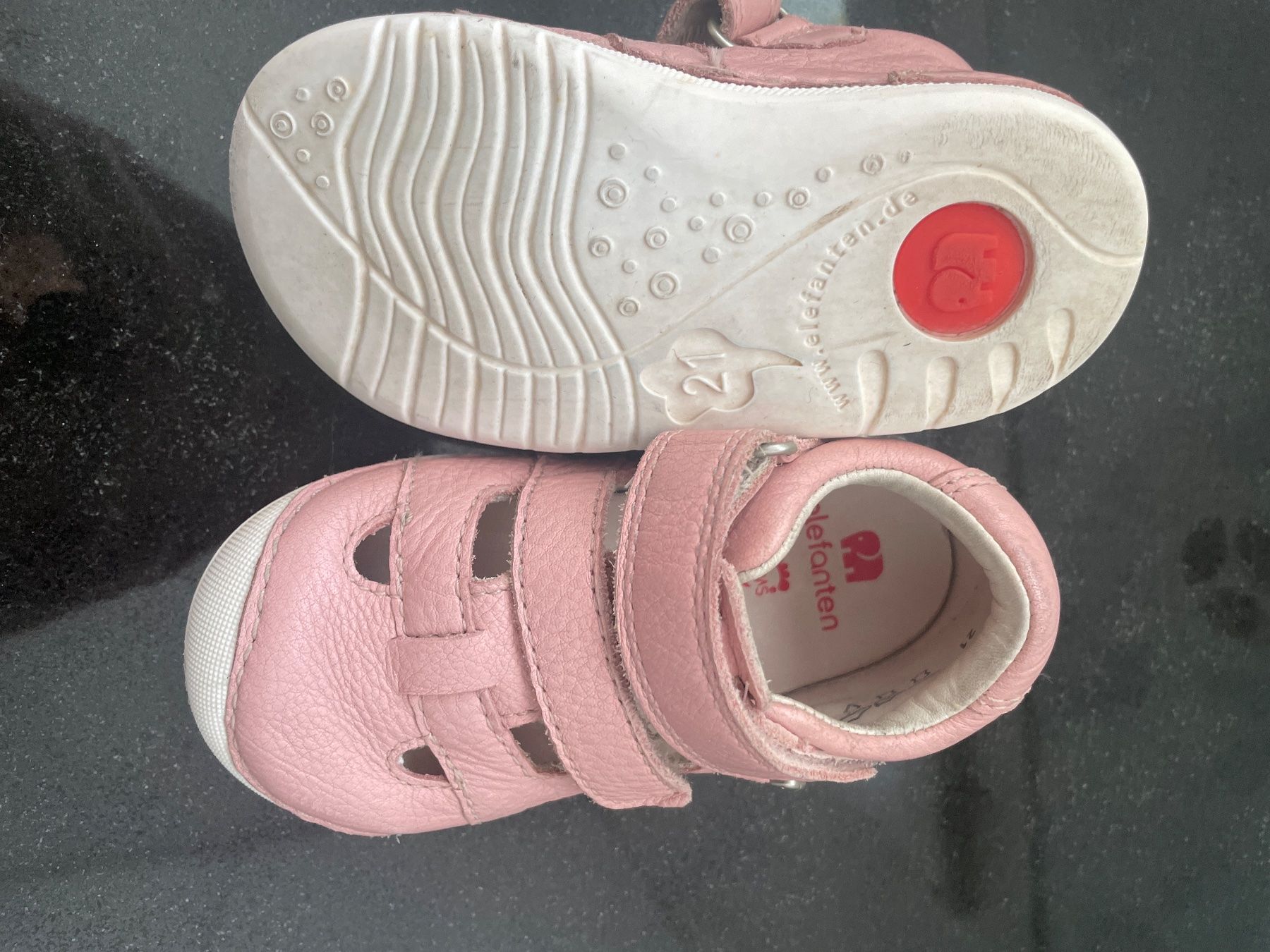 Elefanten Scarpe per ragazzi: Elefanten, Sandalen, Gr. 21 – Usato da Rorschacherberg venduto da kat_7lhp 1