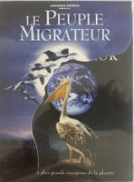JACQUES PERRIN - LE PEUPLE MIGRATEUR